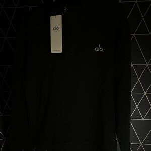 Brand new Alo Black Hoodie